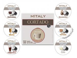  Compatible K-Cup BARRIERED HOT drinks Capsule